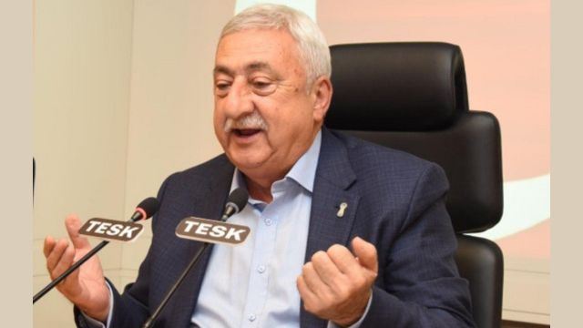 PALANDÖKEN, “ESNAF TURK FATURA İLE E-DÖNÜŞÜME GEÇİLİYOR”